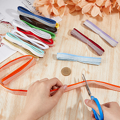 14шт. 14-х цветная поликоттоновая лента OCOR-FH0001-37