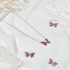 Ожерелья&nbsp;SJEW-LP0001-25B