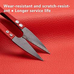 Мягкие ткани из искусственной кожи&nbsp;AJEW-WH0115-05A