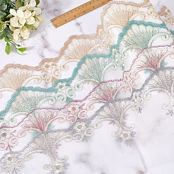 9.3 ярд полиэстер фебричный&nbsp;DIY-GF0011-38A