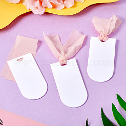 20 комплект пустых акриловых знаков&nbsp;AJEW-TA0001-63B