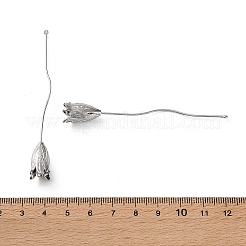 Латунные большие кулоны&nbsp;KK-L266-01D-P