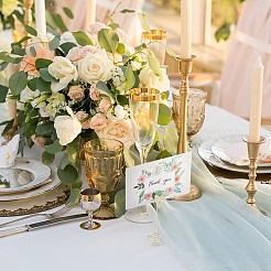 3шт 3 цвета железный зажим для визиток ODIS-GF0001-03