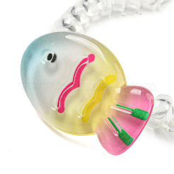 Летние рыбные смоляные телефонные линии AJEW-U004-02A