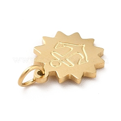 Ионное покрытие (ip) подвески из нержавеющей стали 304 STAS-G295-35G