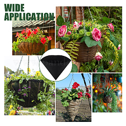 3шт фетровые ткани FIND-WH0148-764D