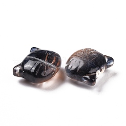 Стеклянные бусины&nbsp;X1-GLAA-G079-02B