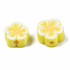 Бусины из полимерной глины  X1-CLAY-S096-006G