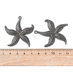 Подвески из сплава &nbsp;LS-PALLOY-A18886-B-FF