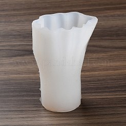 Хэллоуин призрак diy силиконовые Молды для статуй SIMO-P007-A01