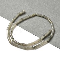 Природные лабрадорита бисер нитей G-D464-29