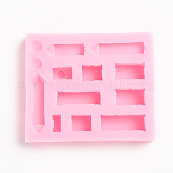 Пищевые силиконовые Молды DIY-L015-47B