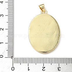 Латунные микро проложить кубического циркония подвески&nbsp;KK-Q068-33B-G