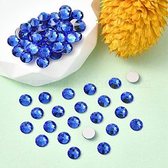 Preciosa® maxima crystal без горячей фиксации плоские камни&nbsp;Y-PRC-NSS6-30050