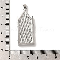 Стойки обшивки латунные подвески&nbsp;KK-U027-45P