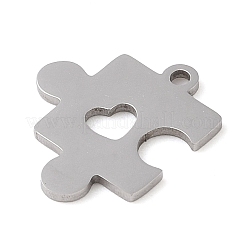 Подвески из нержавеющей стали 201&nbsp;STAS-M058-04P