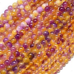 Натуральный Malaysia нефритовые бусы пряди&nbsp;G-L645-C01-8mm-32