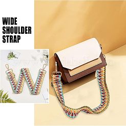 Регулируемый ремешок для сумки из полиэстера FIND-WH0070-15