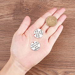 Подвески из тибетского сплава&nbsp;PALLOY-CJ0006-02