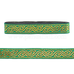 Лента из полиэстера в этническом стиле DIY-WH20048-087B