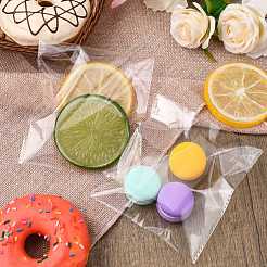 Прямоугольник целлофана сумки OPC-F001-09C