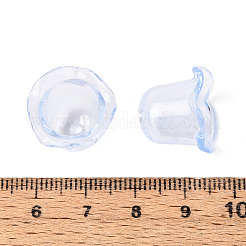 Прозрачные колпачки акриловая бисера TACR-T028-58C