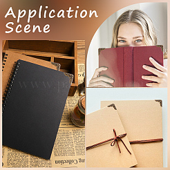 96 шт. железный мешок для декорирования углов защитный&nbsp;PURS-CP0001-05