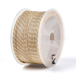 Круглый нейлоновый плетеный шнур длиной 16 м OCOR-N008-03C-05