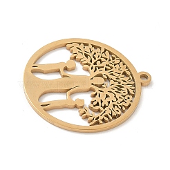 Подвески из нержавеющей стали 304 STAS-V016-06G