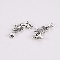 Сплавочные подвески тибетского стиля TIBE-N010-50AS-RS