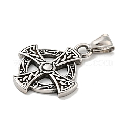 Подвески из нержавеющей стали 304 STAS-E140-D05-01