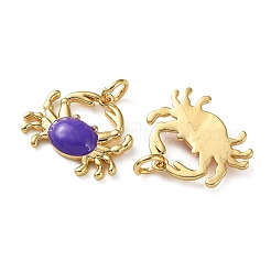 Подвески из морской латуни&nbsp;KK-D221-21G-05