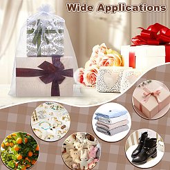 50 шт. мешочки из органзы с завязками&nbsp;ABAG-DR0001-11A