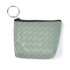 Кошельки из искусственной кожи с ромбовидной текстурой&nbsp;AJEW-N003-15