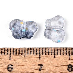 Прозрачные акриловые бусины OACR-N149-01A