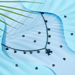 40 шт. подвески из нержавеющей стали 304&nbsp;STAS-UN0053-27