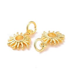 Латунь подвески X-KK-G418-24G