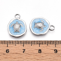 Подвески из нержавеющей стали 304&nbsp;X-STAS-N108-08B-P