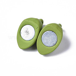 Магнитные застежки из сплава PALLOY-T080-19A-03-NR