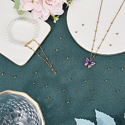 80 шт. вакуумное покрытие PVD из нержавеющей стали 304 STAS-CN0001-66