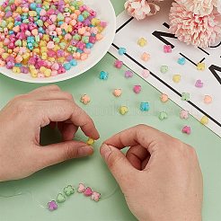 Акриловые бусины&nbsp;TACR-AR0001-27