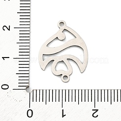 Подвески-коннекторы из нержавеющей стали 201 STAS-N103-435#-P