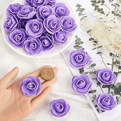 100шт искусственный цветок из пенопласта&nbsp;KY-GF0001-21B