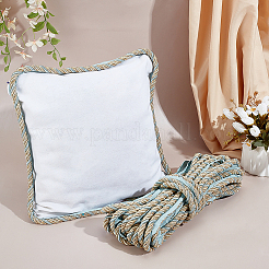 Отделка шнуром из полиэстера длиной 12.5 м&nbsp;OCOR-WH0120-07