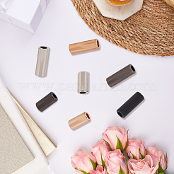 56 шт. 7-х стилевые наконечники для шнура из цинкового сплава FIND-PH0017-78