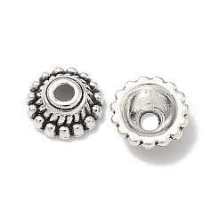 Колпачки сплава тибетского стиля&nbsp;LS-LF1235Y-NF