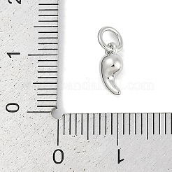 Латунные подвески&nbsp;KK-Q028-36P