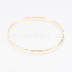 Буддийские браслеты из нержавеющей стали 304l BJEW-G568-15G