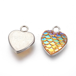 Подвески из нержавеющей стали 304&nbsp;STAS-F184-B07