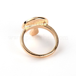 Кольца сплава&nbsp;RJEW-WH0002-11